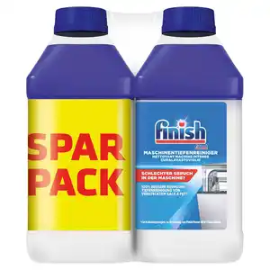 FINISH Maschinentiefenreiniger Duo 500 ml