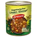 Bild 1 von ERASCO Eintöpfe 800 g, veg. Linse