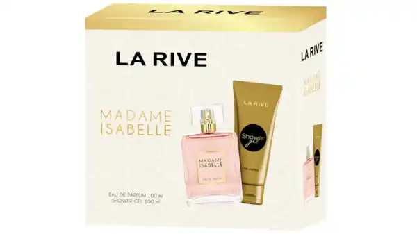 Bild 1 von LA RIVE Madame Isabelle Eau de Parfum Geschenkpackung