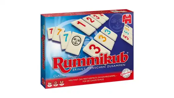 Bild 1 von Jumbo Spiele - Original Rummikub Classic