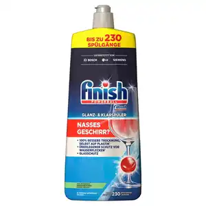 FINISH Klarspüler 1.150 ml