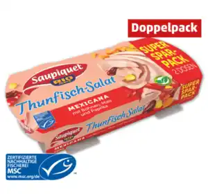 SAUPIQUET Thunfisch-Salat*