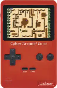 Lexibook Spielekonsole Classic Cyber Arcade