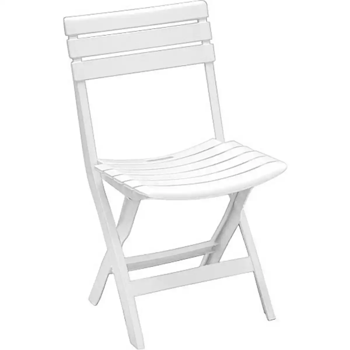 Bild 1 von Klappstuhl Birki weiß