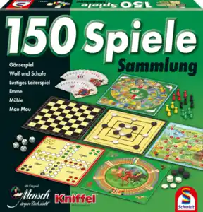 IDEENWELT Spiele Sammlung