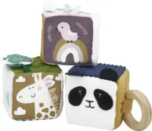 Miniju Plüschwürfel