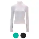 Bild 1 von CRANE Damen Longsleeve Fitness Shirt