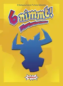 Amigo 6 nimmt! 30 Jahre Edition