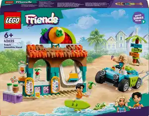 LEGO Friends 42625 Smoothie-Stand am Strand