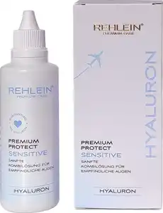 REHLEIN Premium Protect Sensitive mit Hyaluron, 100 ml