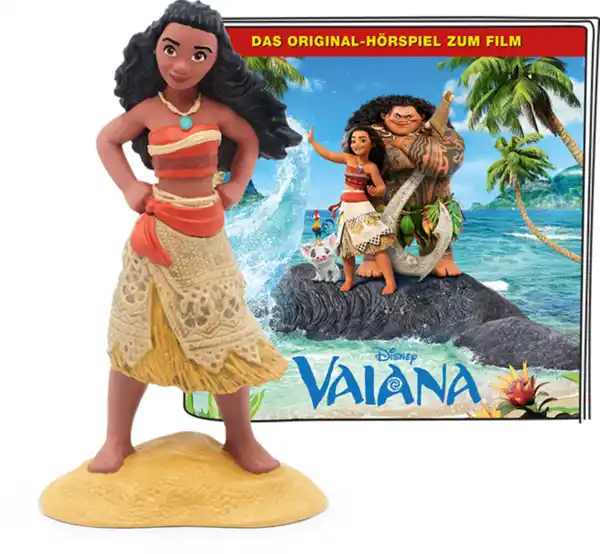 Bild 1 von tonies Disneys Vaiana