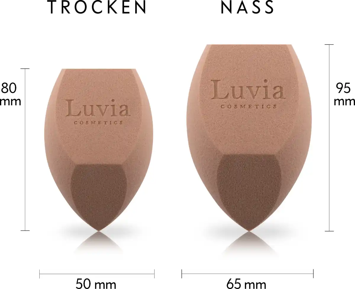 Bild 4 von Luvia Cosmetics Prime Vegan Body Sponge