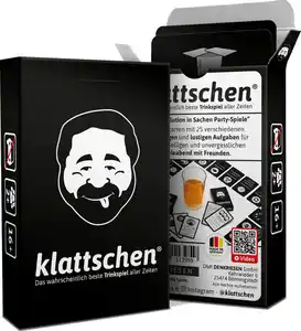 Denkriesen Denkriesen: Klattschen® - Trinkspiel