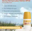 Bild 3 von Derma KIDS Sun Roll-on LSF 30, 50 ml