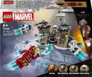 Bild 1 von LEGO Marvel 76288 Iron Man & Iron Legion vs. HYDRA-Soldat