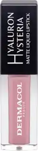 Dermacol Hyaluron Hysteria Matte Liquid Lipstick No. 04, 4,5 ml