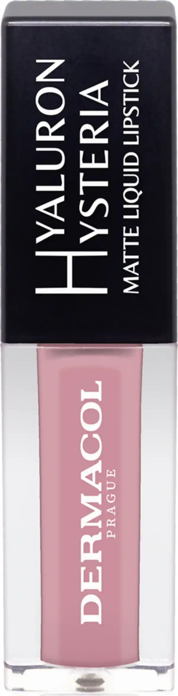 Bild 1 von Dermacol Hyaluron Hysteria Matte Liquid Lipstick No. 04, 4,5 ml