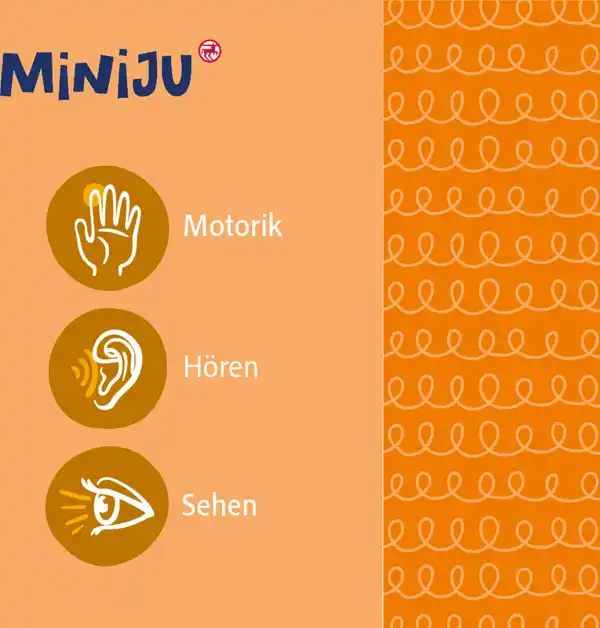 Bild 3 von Miniju Plüschwürfel