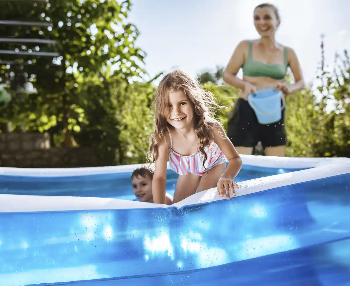 Bild 2 von IDEENWELT Family-Pool