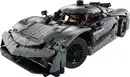 Bild 2 von LEGO TECHNIC 42173 Koenigsegg Jesko Absolut Supersportwagen in Grau