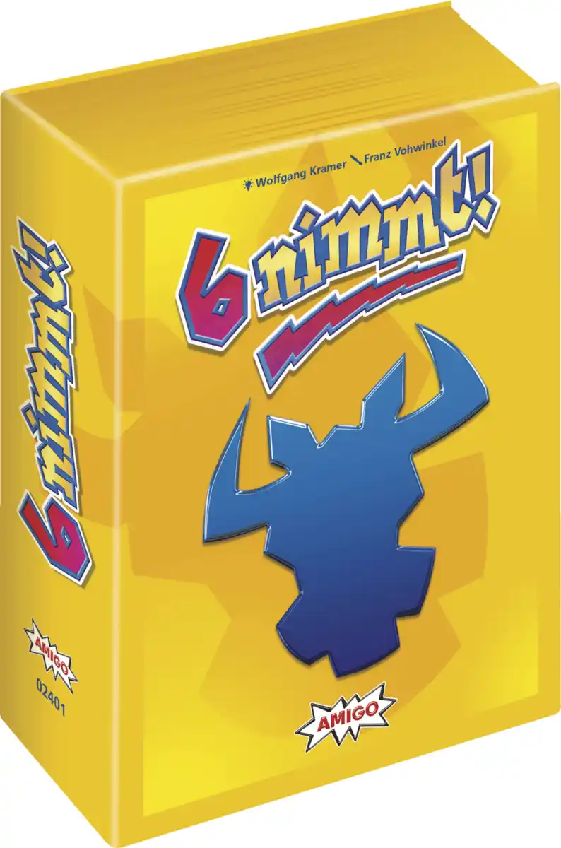 Bild 2 von Amigo 6 nimmt! 30 Jahre Edition