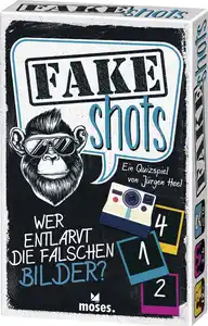 moses. Fake shots Quizspiel