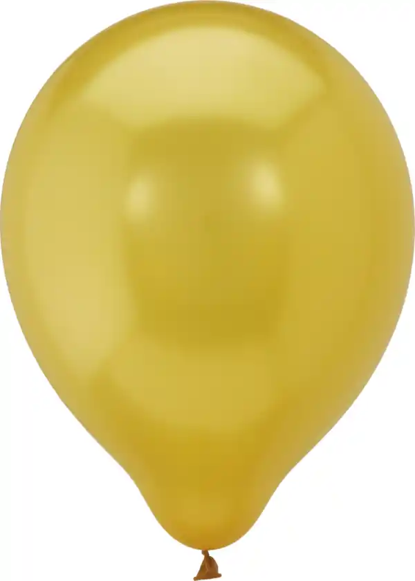 Bild 3 von IDEENWELT Silvester-Ballon-Set champagner