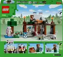 Bild 3 von LEGO Minecraft 21261 Die Wolfsfestung