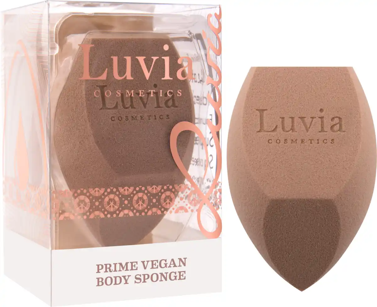 Bild 3 von Luvia Cosmetics Prime Vegan Body Sponge