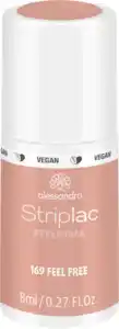 Alessandro STRIPLAC PEEL OR SOAK FEEL FREE -VEGAN, 8 ml