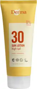 Derma Sun Lotion LSF 30, 200 ml