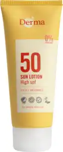 Derma Sun Lotion LSF 50, 100 ml