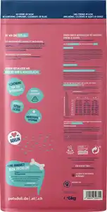 Pets Deli Trockenfutter Junior Rind & Lachs, 6 kg