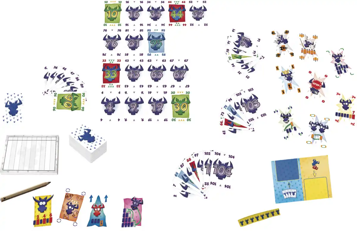 Bild 4 von Amigo 6 nimmt! 30 Jahre Edition