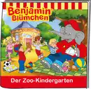 Bild 3 von tonies Benjamin Blümchen Der Zoo-Kindergarten Hörspiel