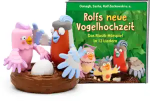 tonies Rolfs neue Vogelhochzeit