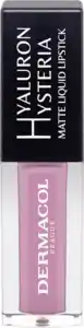Dermacol Hyaluron Hysteria Matte Liquid Lipstick No. 01, 4,5 ml