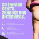 Bild 4 von BIDETLITY Po-Dusche Intim-Dusche SOFT SAND