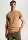 Bild 2 von Tommy Hilfiger T-Shirt STRETCH SLIM FIT TEE, Grün