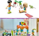 Bild 4 von LEGO Friends 42625 Smoothie-Stand am Strand