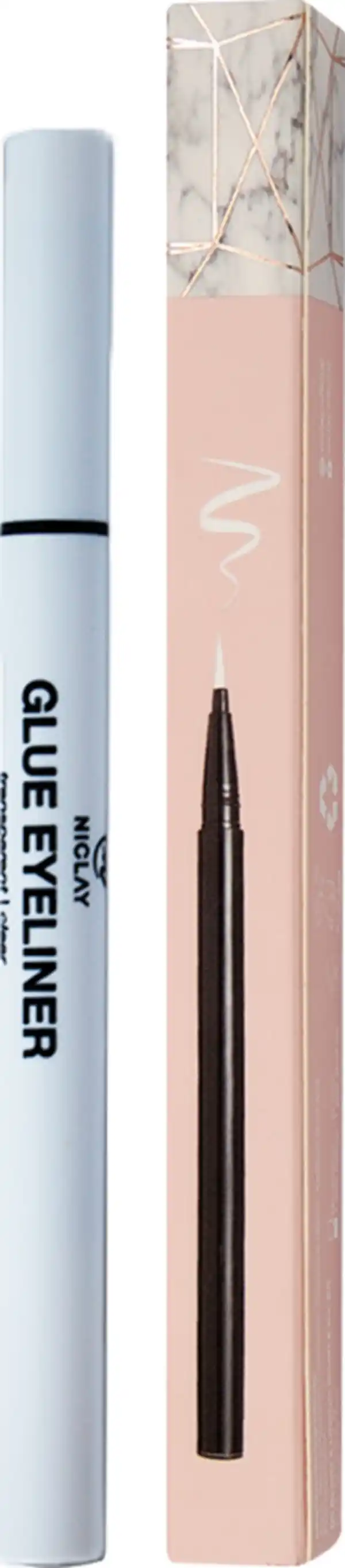 Bild 1 von NICLAY Glue Eyeliner transparent