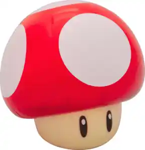 IDEENWELT Paladone Super Mario Mushroom Light