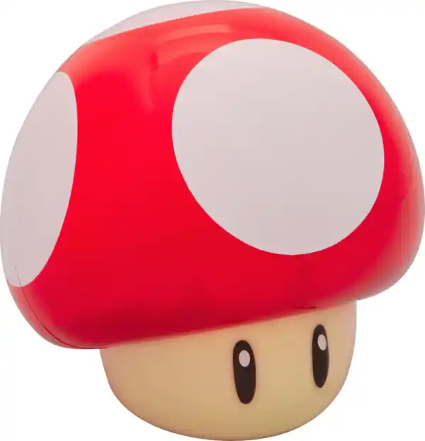 Bild 1 von IDEENWELT Paladone Super Mario Mushroom Light