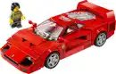 Bild 2 von LEGO SPEED Champions 76934 Ferrari F40 Supersportwagen