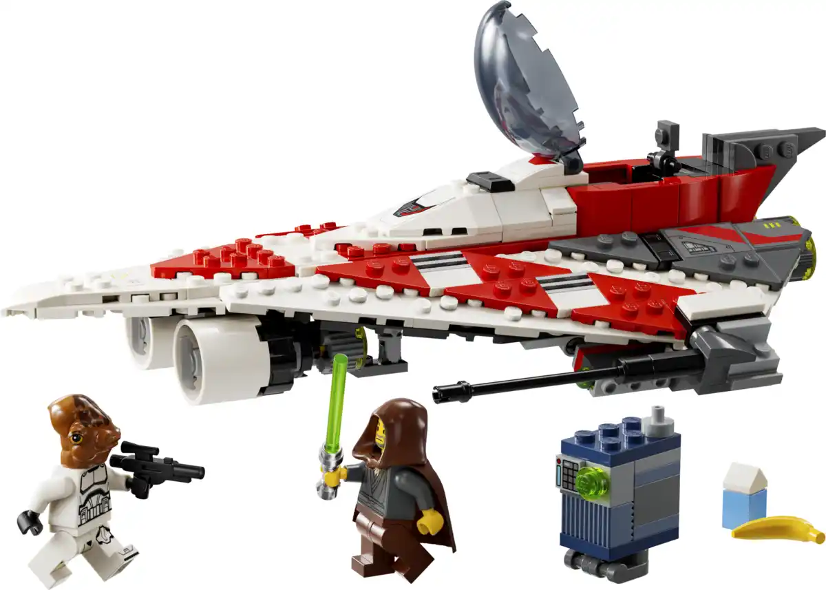 Bild 2 von LEGO 75388 Jedi Bobs Sternjäger