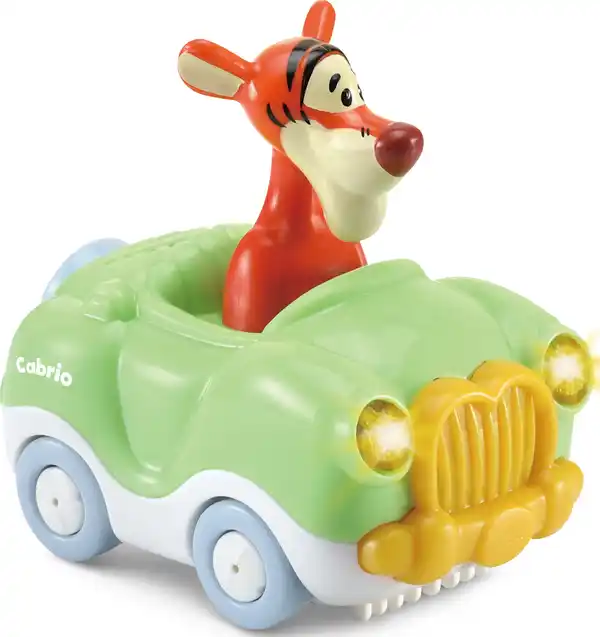 Bild 4 von vtech Tut Tut Baby Flitzer Winnie Puuh / Tigger