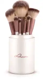 Luvia Cosmetics Prime Vegan Brush Set