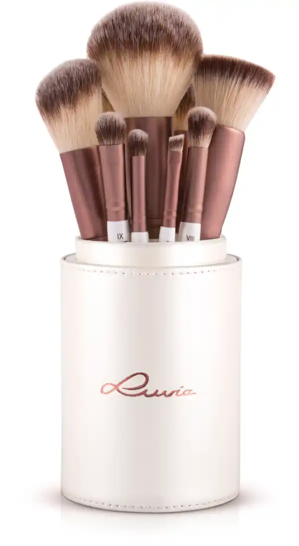 Bild 1 von Luvia Cosmetics Prime Vegan Brush Set