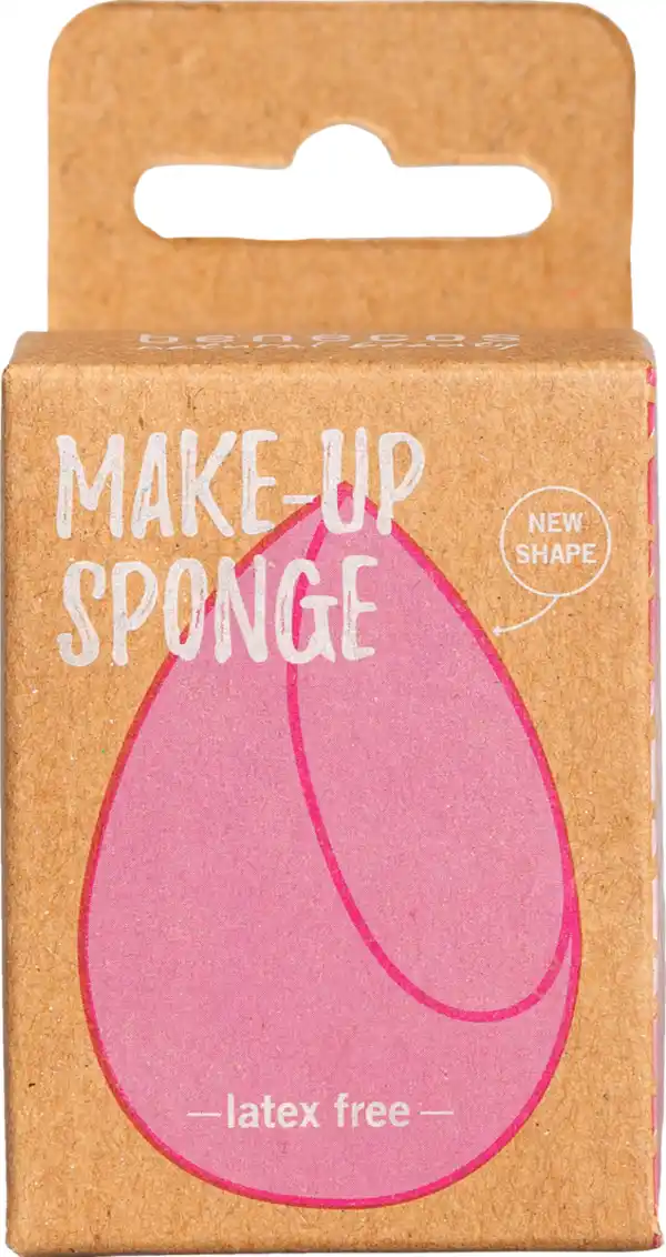 Bild 1 von benecos Make-Up Sponge