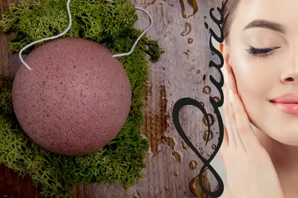 Bild 3 von Luvia Cosmetics Konjac Schwamm - Set Red Clay
